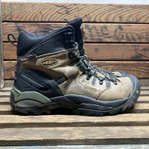 Keen Utility Boot Composite toe Waterproof sz 11